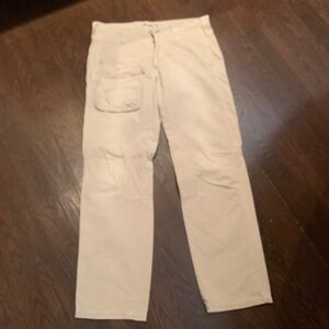 MASON'S Men's woven pant
